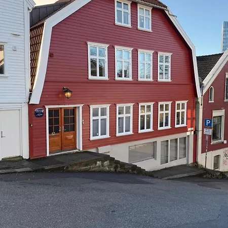 Fin Og Apen I Sentrum Lejlighed